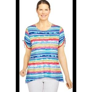 Alfred Dunner Women's T-shirt PL